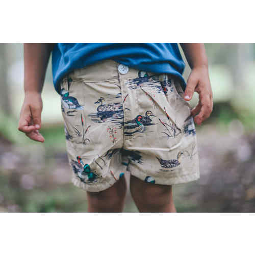 Mallard Performance Shorts