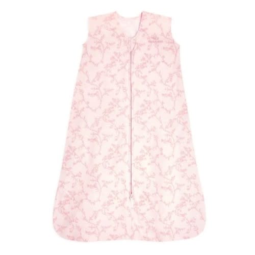 Medium  Wearable Blanket Pink Toile
