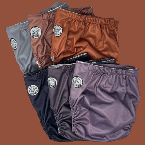 Autumn Solids '22 - Pocket Diaper Collection