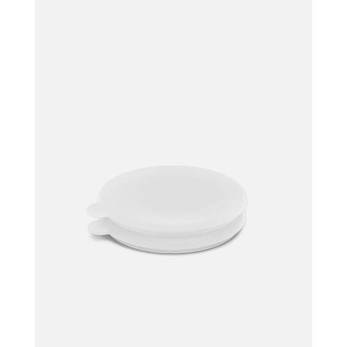 Suction Bowl Lid - Clear / 2 Pack