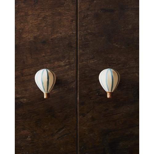 SET OF CHILDREN’S BALLOON KNOBS (SET OF 2)