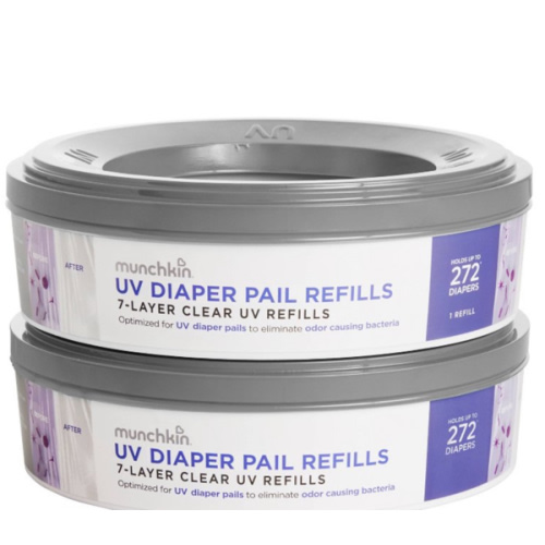 Munchkin Uv Diaper Refill
