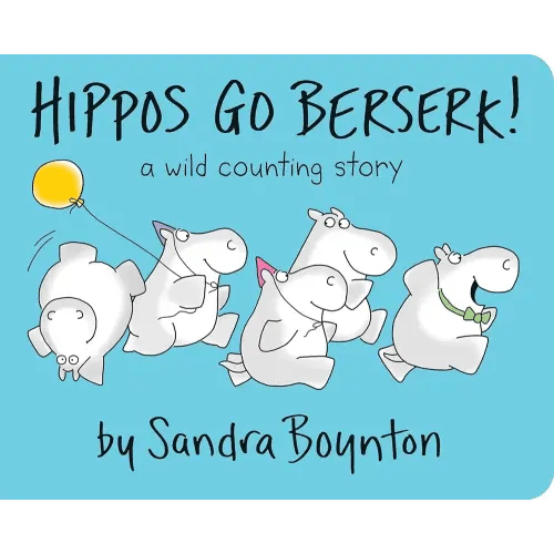 Hippos Go Berserk!