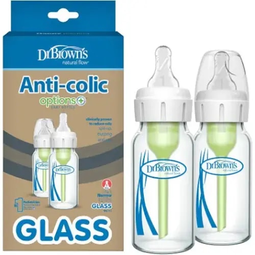 dr browns glass bottles