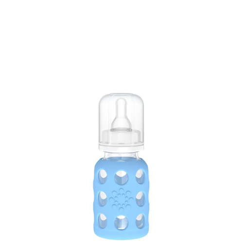 4oz Glass Baby Bottle