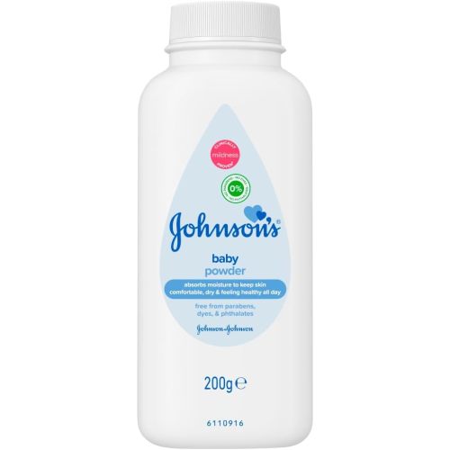 Johnson's Baby Powder, 200g