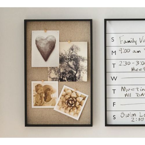 Foley Linen Pinboard