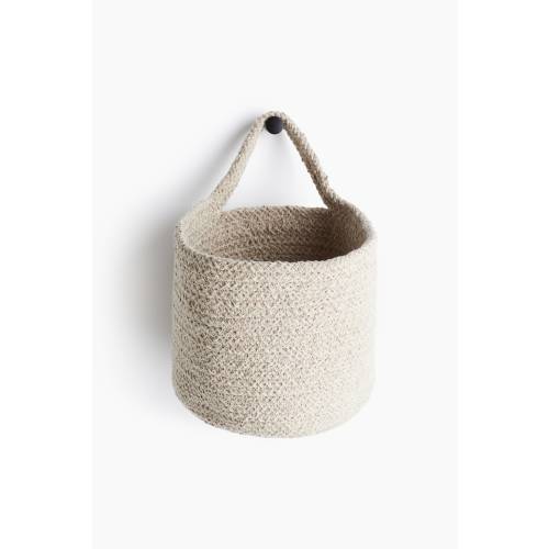 Hanging organization basket