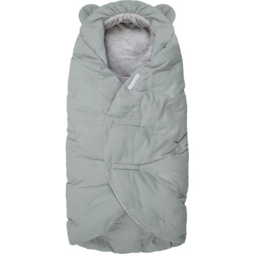 Nido Teddy Wrap Swaddle, 0-6 M