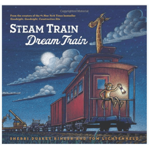 Steam Train Dream Train