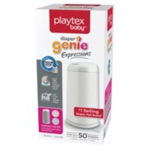 Playtex Diaper Genie Expressions Diaper Pail
