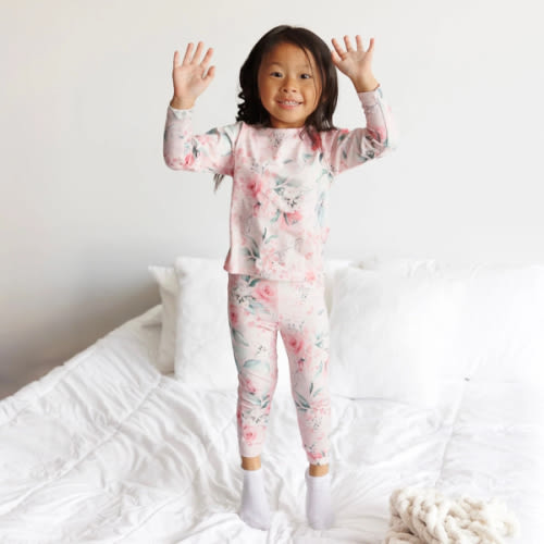 Ella Toddler PJs – Double the Sprinkles