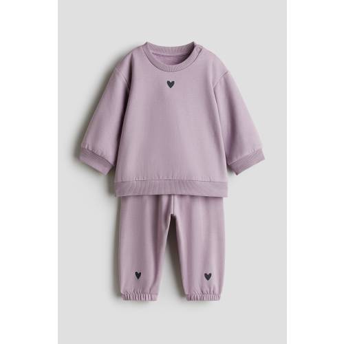 2-PIECE SWEATSUIT