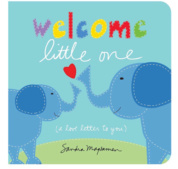 Welcome Little One: The Perfect Baby Shower and Newborn Gift! (Welcome Little One Baby Gift Collection)