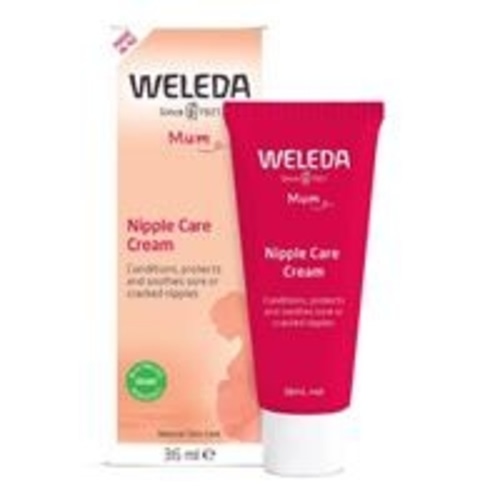 Buy Weleda Nipple Care Cream 36ml Online at Chemist Warehouse®