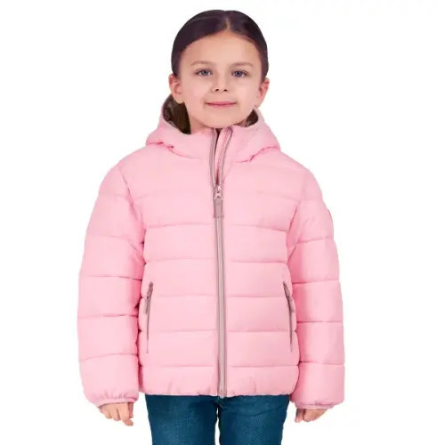 Gerry Kids' Jersey Lined Jacket Pink