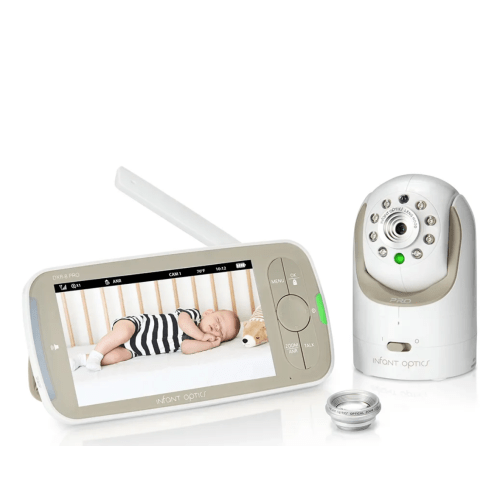 Infant Optics-DXR-8 PRO baby monitor