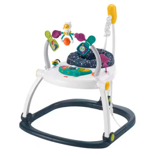 Astro Kitty SpaceSaver Jumperoo