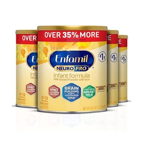 Enfamil NeuroPro Non-GMO Powder Infant Formula