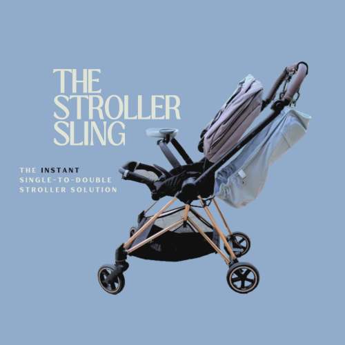 Pre-Order - The Stroller Sling