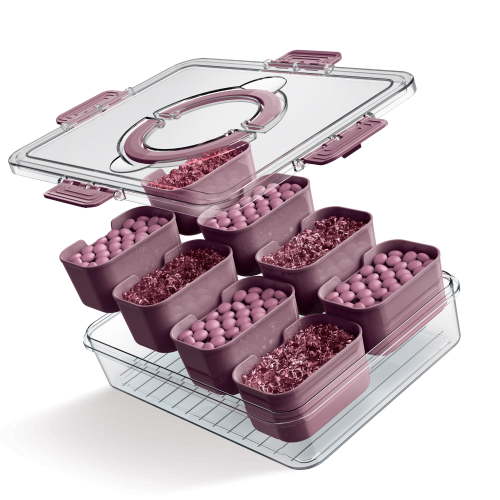 Snackle Box Container