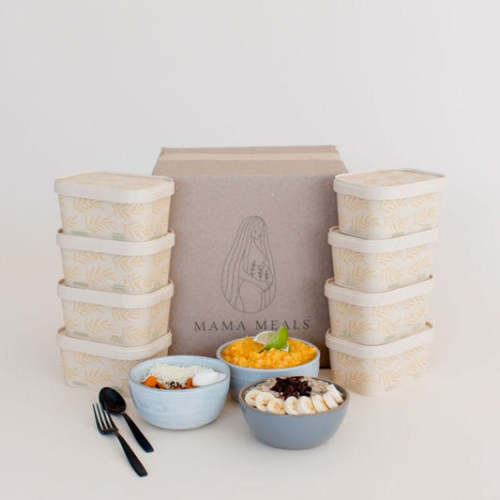 Mama Meals Gift Box – MotherBees