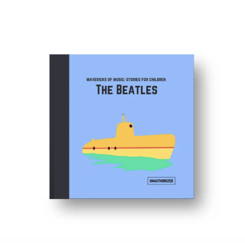 The Beatles – MAVERICKS OF MUSIC