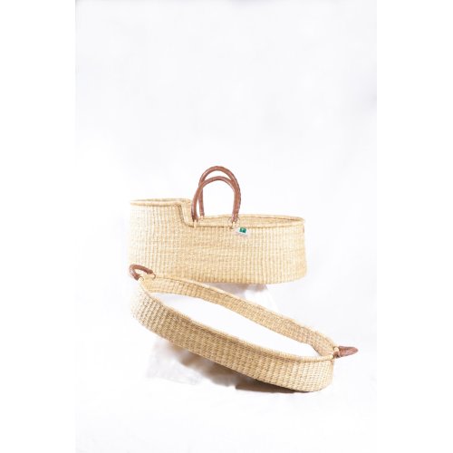 Signature Bilia Bassinet & Changing Basket Bundle – Design Dua.