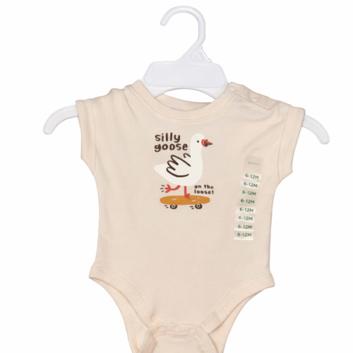 Dip Silly Goose Onesie - 6-12m