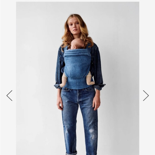 Denim Classic | Zeitgeist Baby Carrier | SHOP ARTIPOPPE