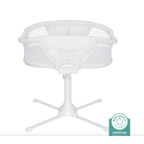 HALO - Bassinest Twin Sleeper - white