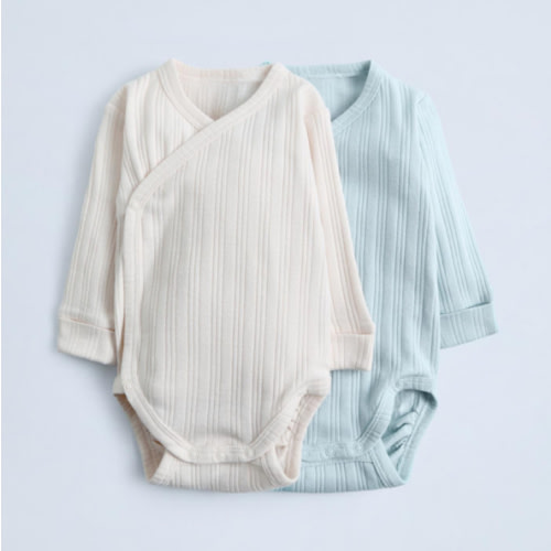 TWO-PACK OF ADJUSTABLE BODYSUITS - Multicolored | ZARA United States