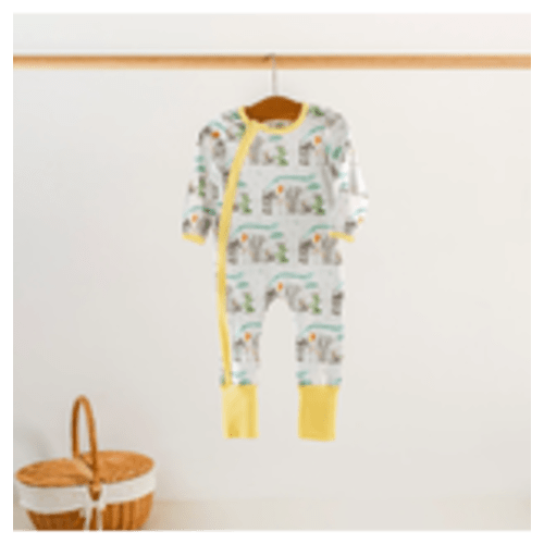 They All Asked For You Organic Cotton Pajamas (2022 Design) - ZukaBaby