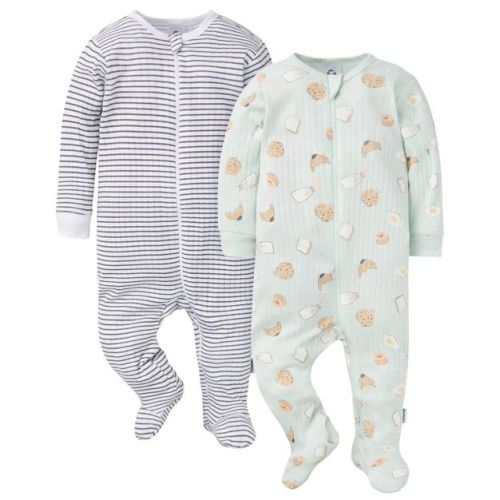 Gerber Baby Neutral 2-Pack Sleep 'N Plays