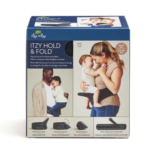 Itzy Ritzy | Hold & Fold