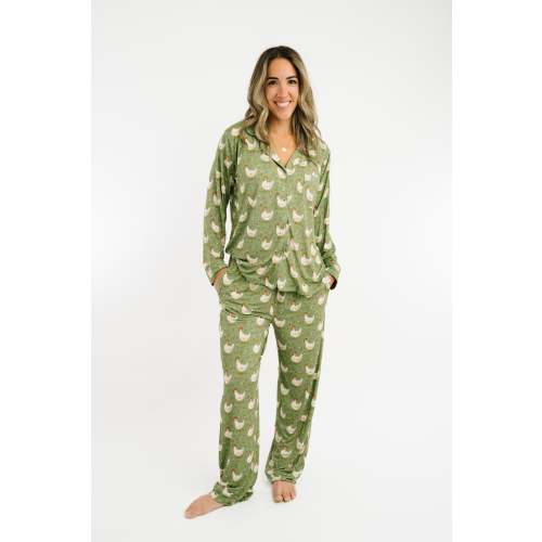 Spring Chicken Women's Bamboo Set