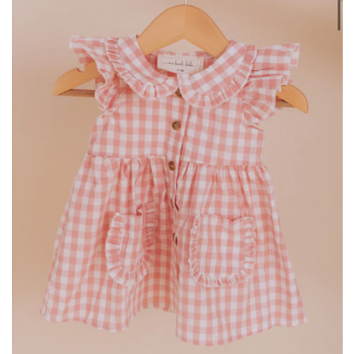BABY - My Life Begins Dress