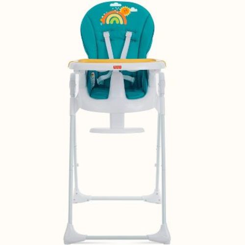 Fisher Price Tiny Bites High Chair, Hello Shine