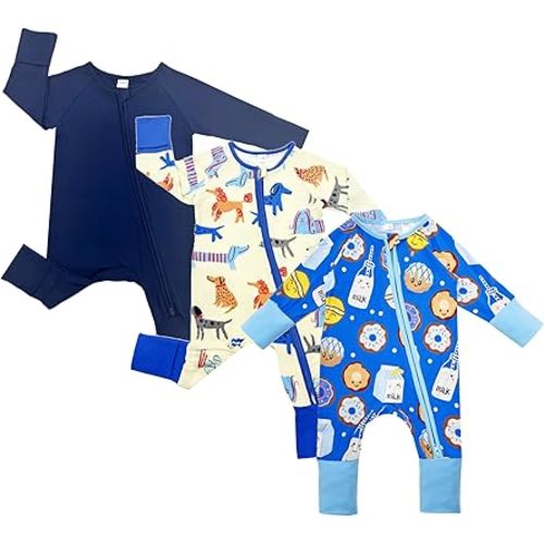 Bow Dream Baby Boy Romper Jumpsuit