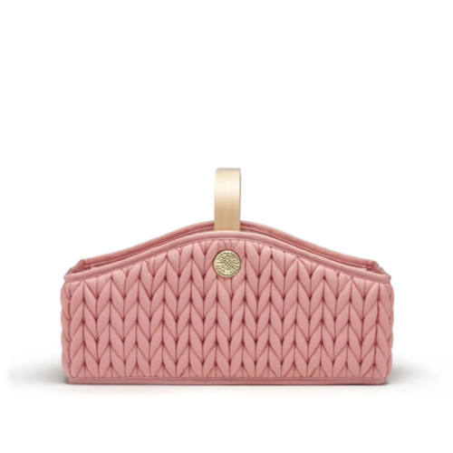 Diaper Caddy Rose