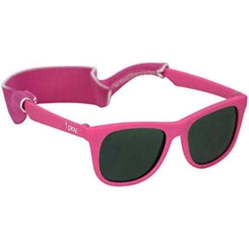 Green Sprouts Baby Boys' Flexible Sunglasses