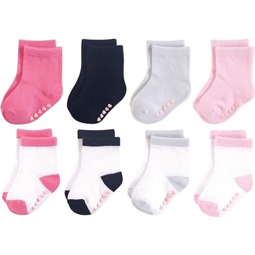 Luvable Friends Unisex Baby Fun Essential Socks