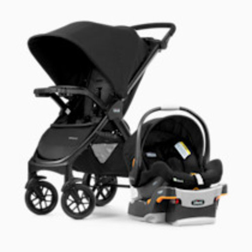 Chicco Bravo ClearTex Trio Travel System - Ombra
