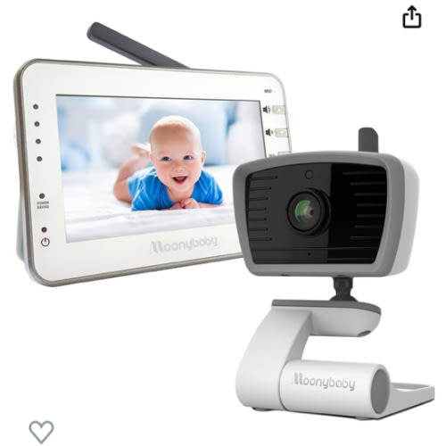 MoonyBaby Baby Monitor