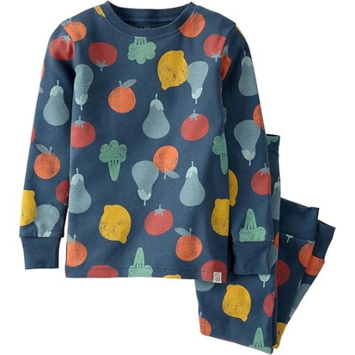 little planet by carter's Baby 2-Piece Pajamas Made with Organic Cotton