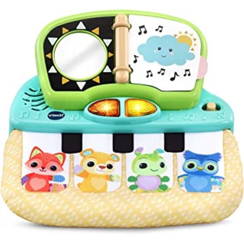 VTech 3-in-1 Tummy Time to Toddler Piano