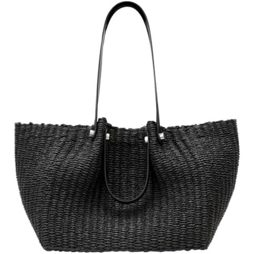 AllSaints Allington Paper Tote