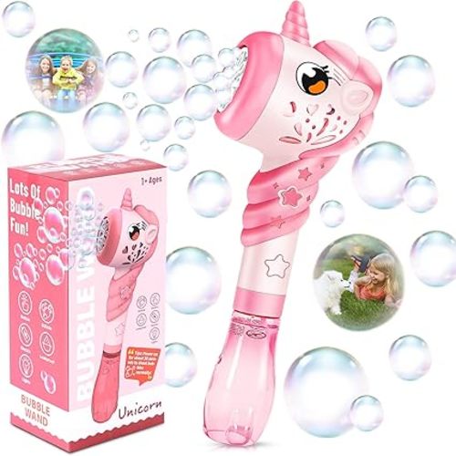 Unicorn Bubble Wand