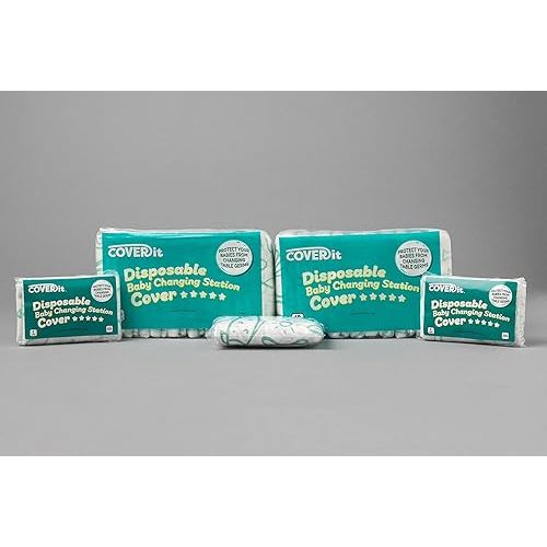 Disposable Baby Changing Station Cover