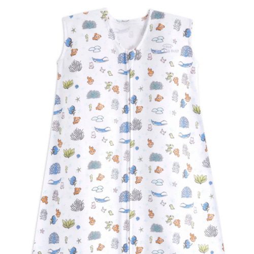 Finding Nemo Cotton Swaddle M | HALO